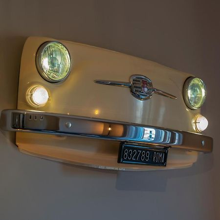 רומא Vintage Cipro Apartment מראה חיצוני תמונה