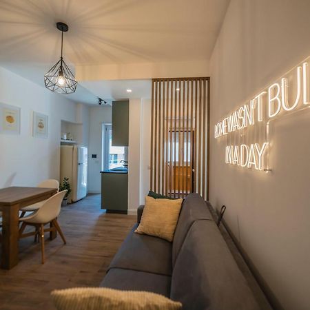 רומא Vintage Cipro Apartment מראה חיצוני תמונה