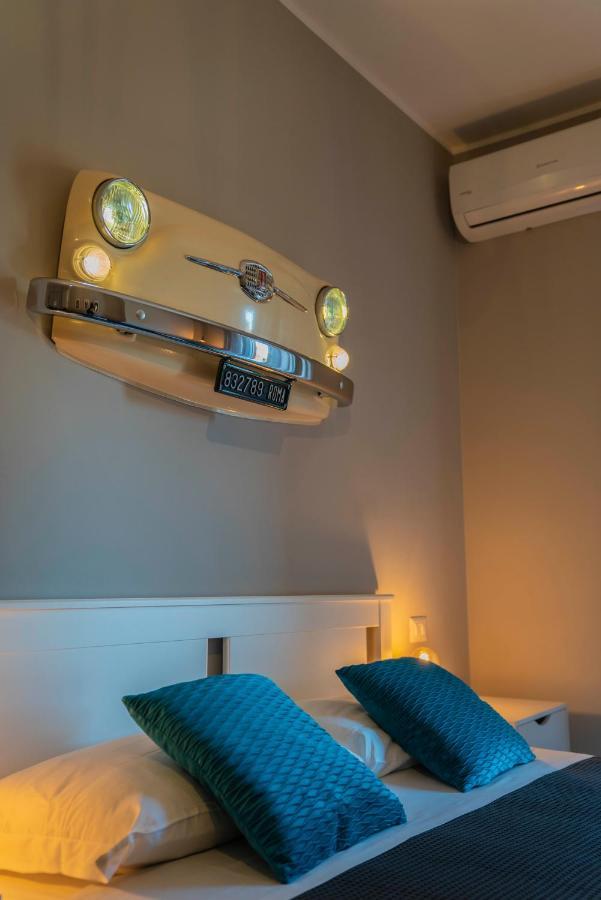 רומא Vintage Cipro Apartment מראה חיצוני תמונה