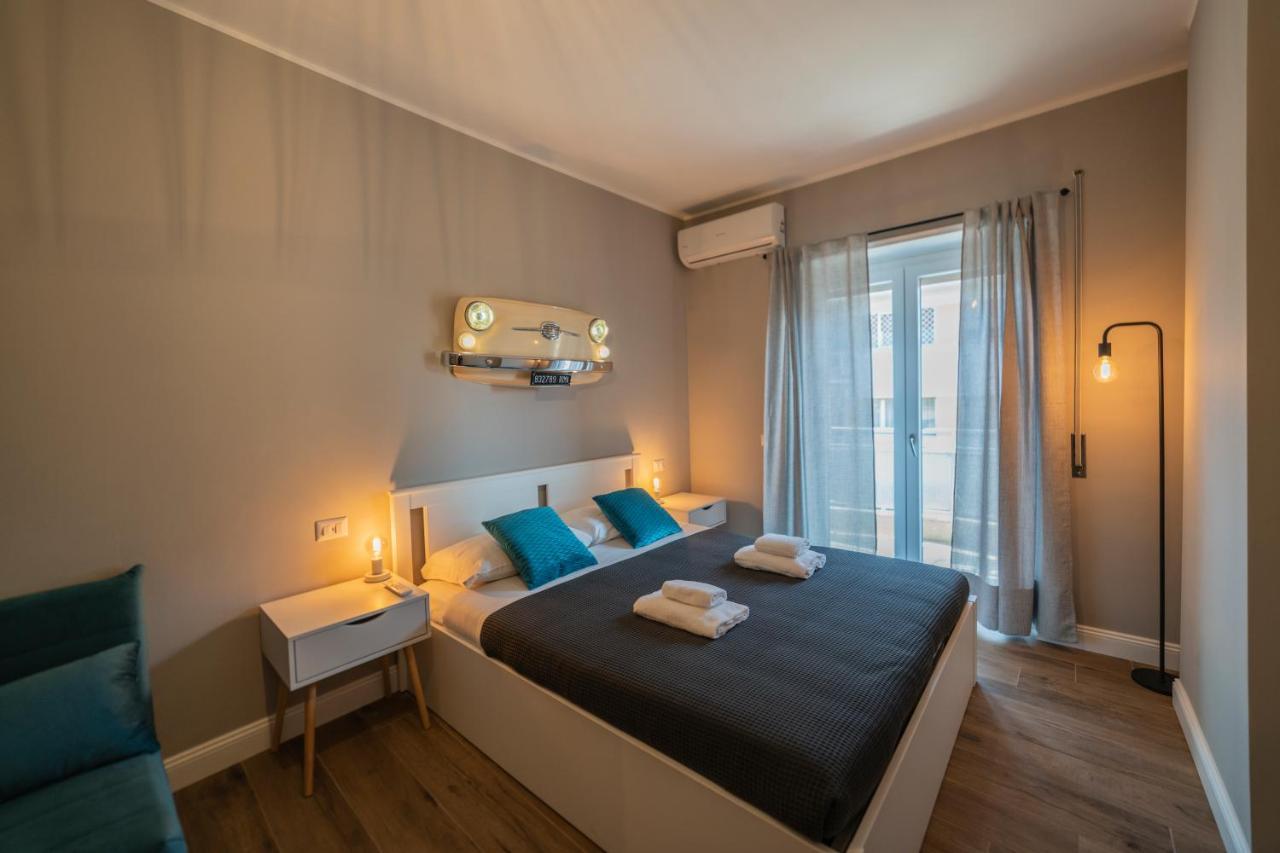 רומא Vintage Cipro Apartment מראה חיצוני תמונה