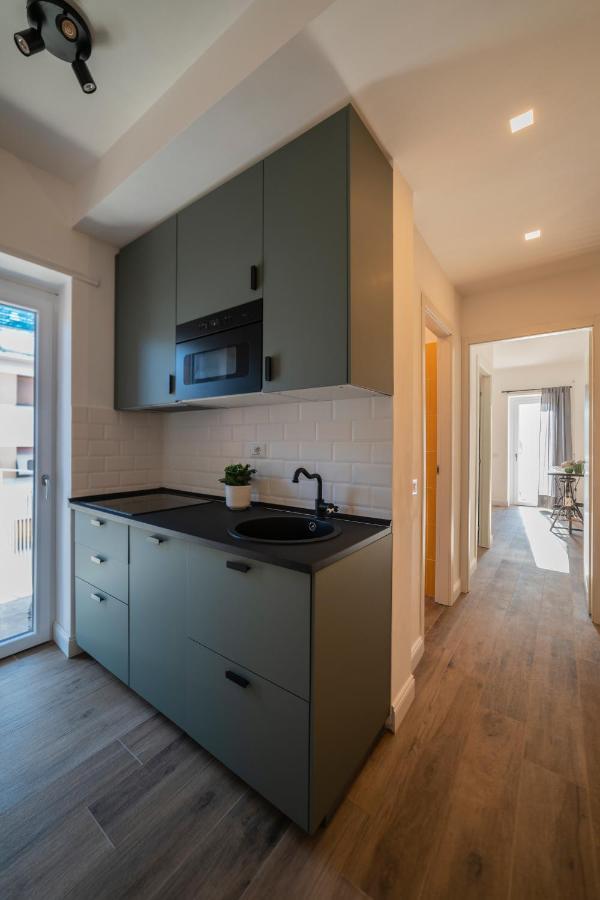 רומא Vintage Cipro Apartment מראה חיצוני תמונה