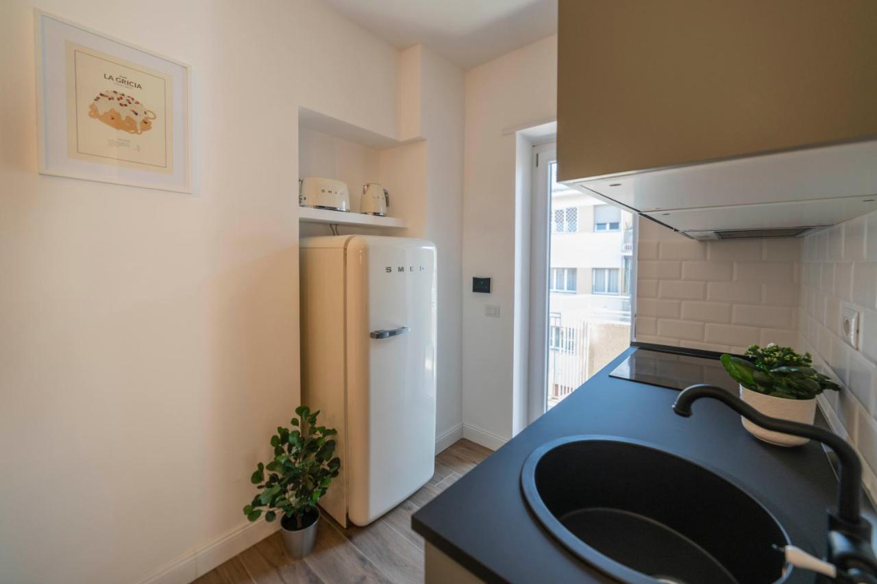רומא Vintage Cipro Apartment מראה חיצוני תמונה