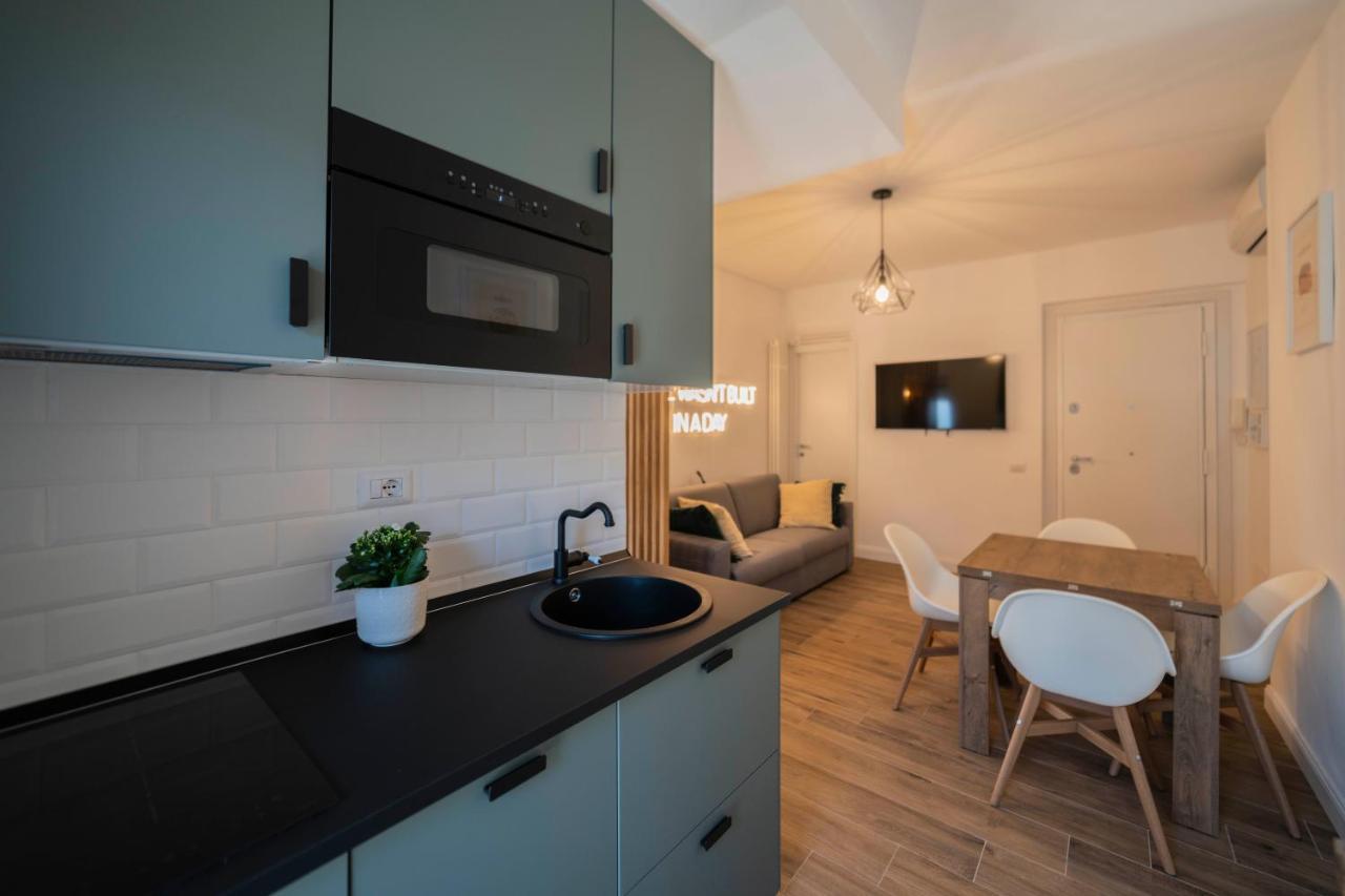 רומא Vintage Cipro Apartment מראה חיצוני תמונה