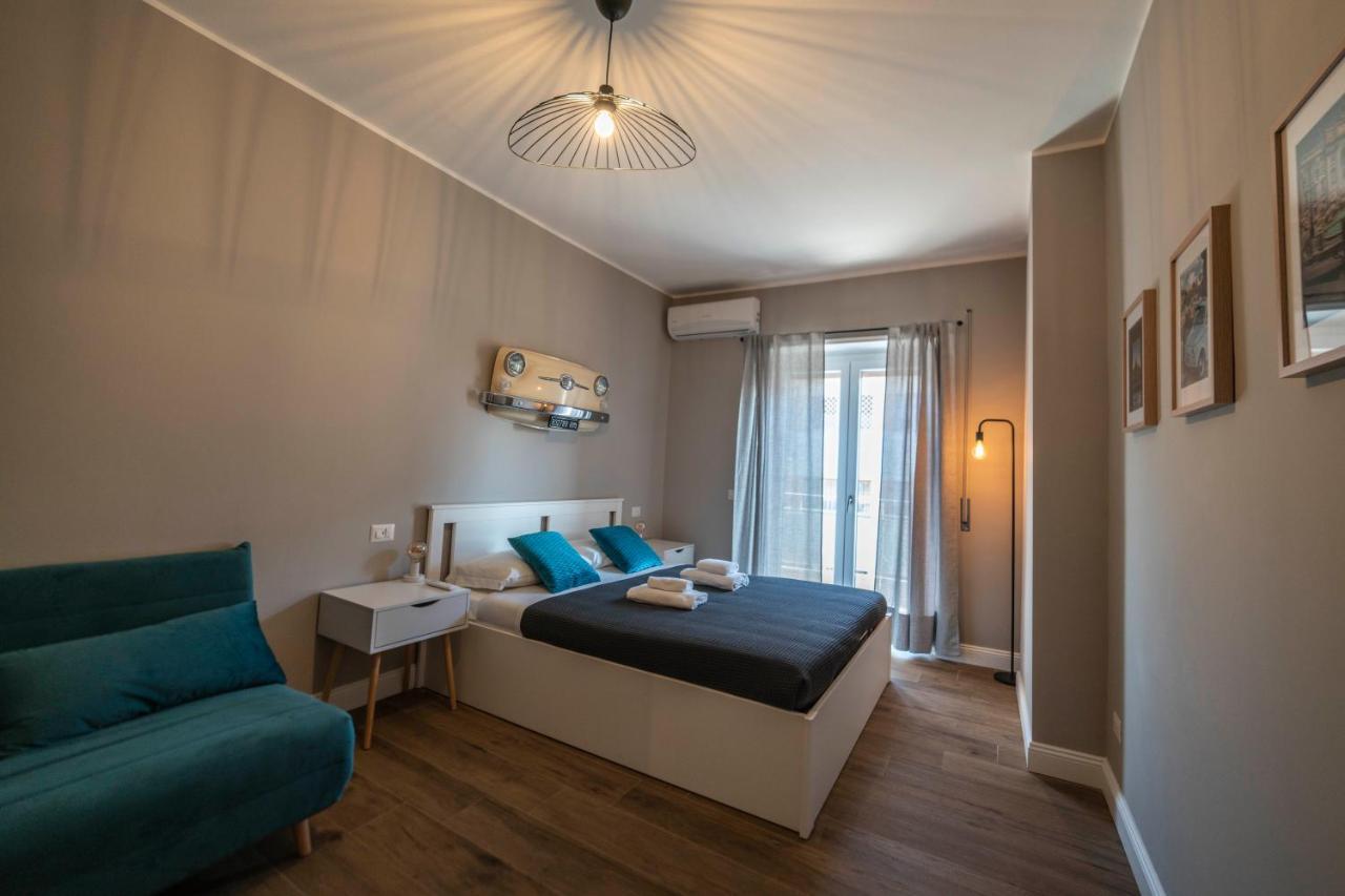 רומא Vintage Cipro Apartment מראה חיצוני תמונה
