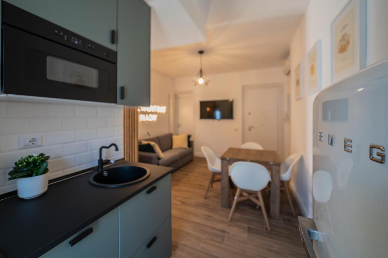רומא Vintage Cipro Apartment מראה חיצוני תמונה