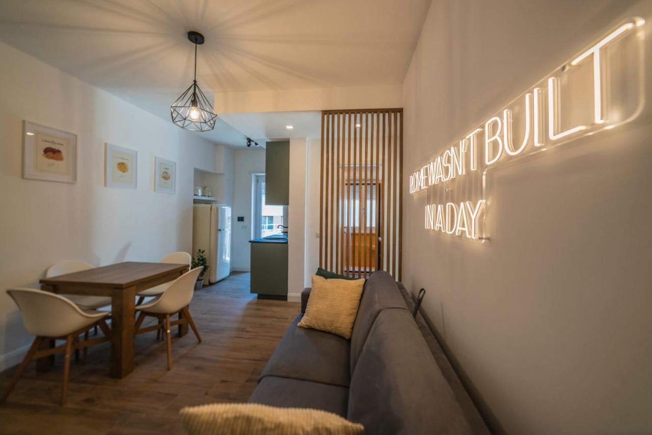 רומא Vintage Cipro Apartment מראה חיצוני תמונה