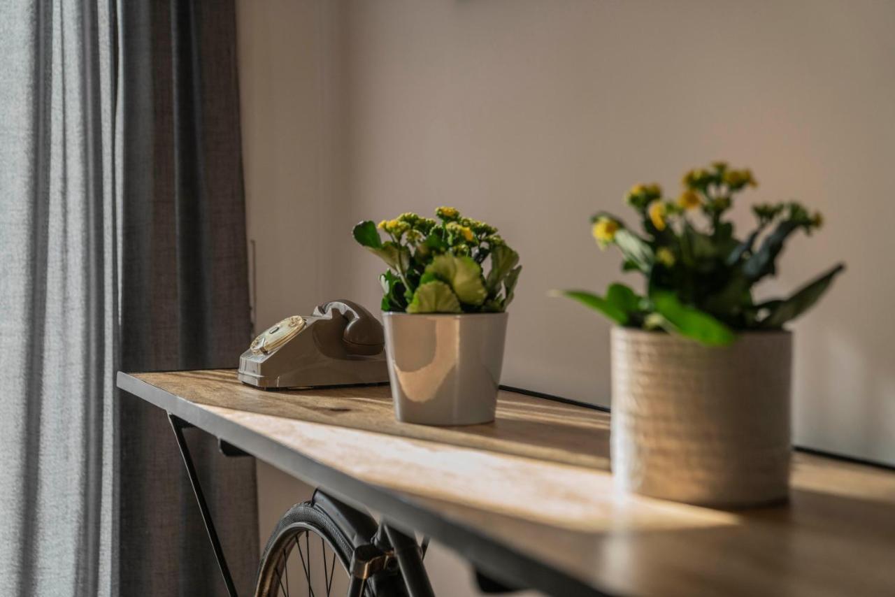רומא Vintage Cipro Apartment מראה חיצוני תמונה