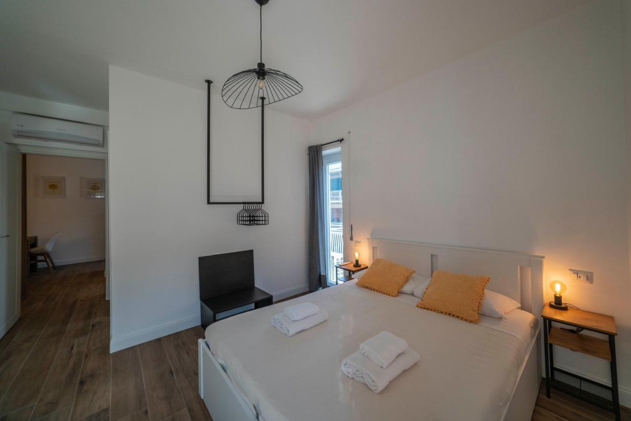 רומא Vintage Cipro Apartment מראה חיצוני תמונה