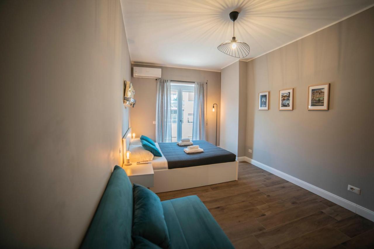 רומא Vintage Cipro Apartment מראה חיצוני תמונה