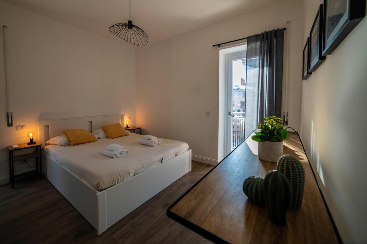 רומא Vintage Cipro Apartment מראה חיצוני תמונה