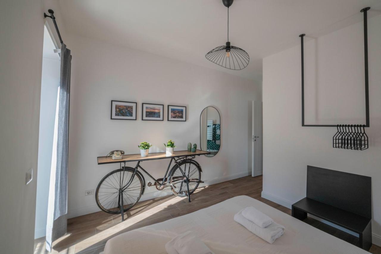 רומא Vintage Cipro Apartment מראה חיצוני תמונה