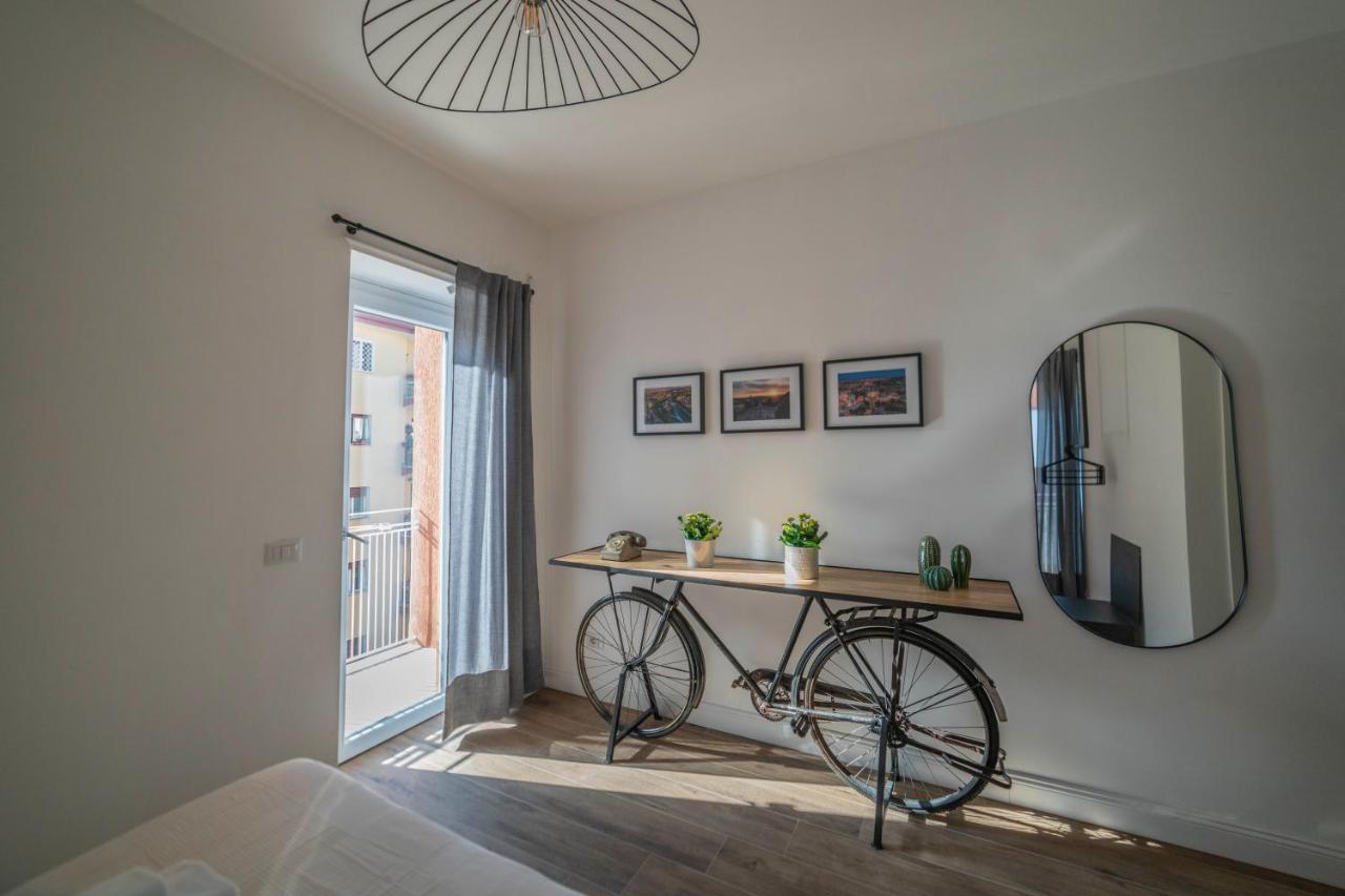 רומא Vintage Cipro Apartment מראה חיצוני תמונה